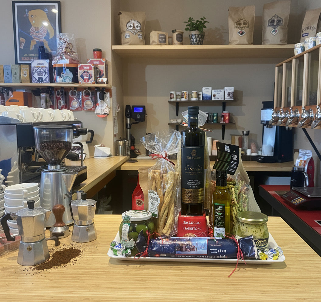 Craft Your Perfect Italian Basket – Starting at $35