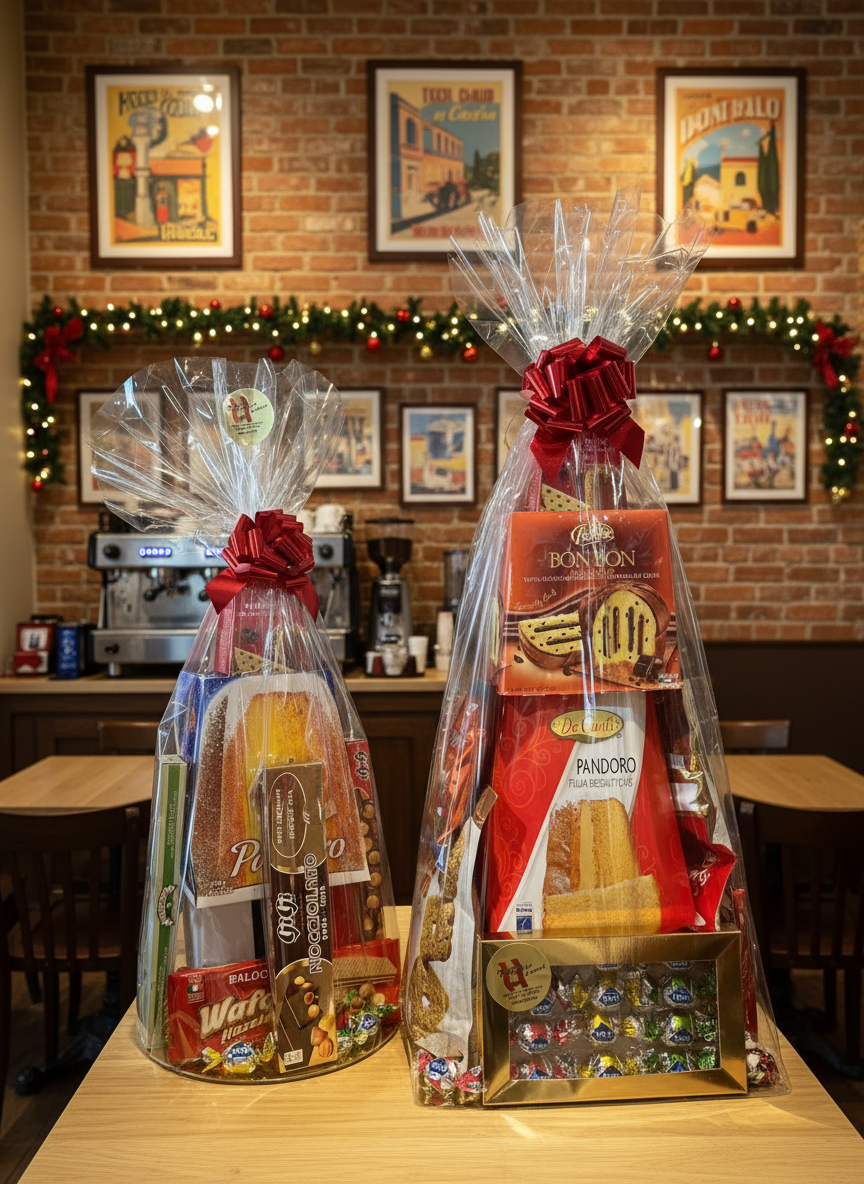 Craft Your Perfect Italian Basket – Starting at $35