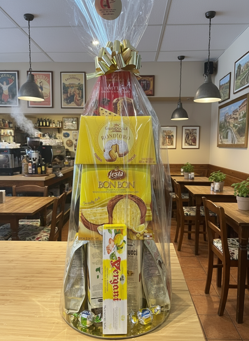 Craft Your Perfect Italian Basket – Starting at $35